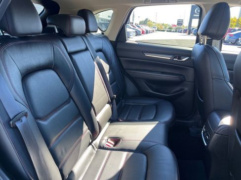 Certified 2023 MAZDA CX-5 Carbon Edition image 29