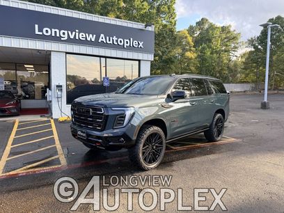 Used 2025 GMC Yukon AT4 Ultimate w/ LPO, Floor Liner Package
