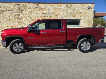 Used 2021 Chevrolet Silverado 2500 LTZ w/ LTZ Premium Texas Edition