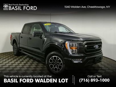 Used 2023 Ford F150 XLT w/ Equipment Group 302A High