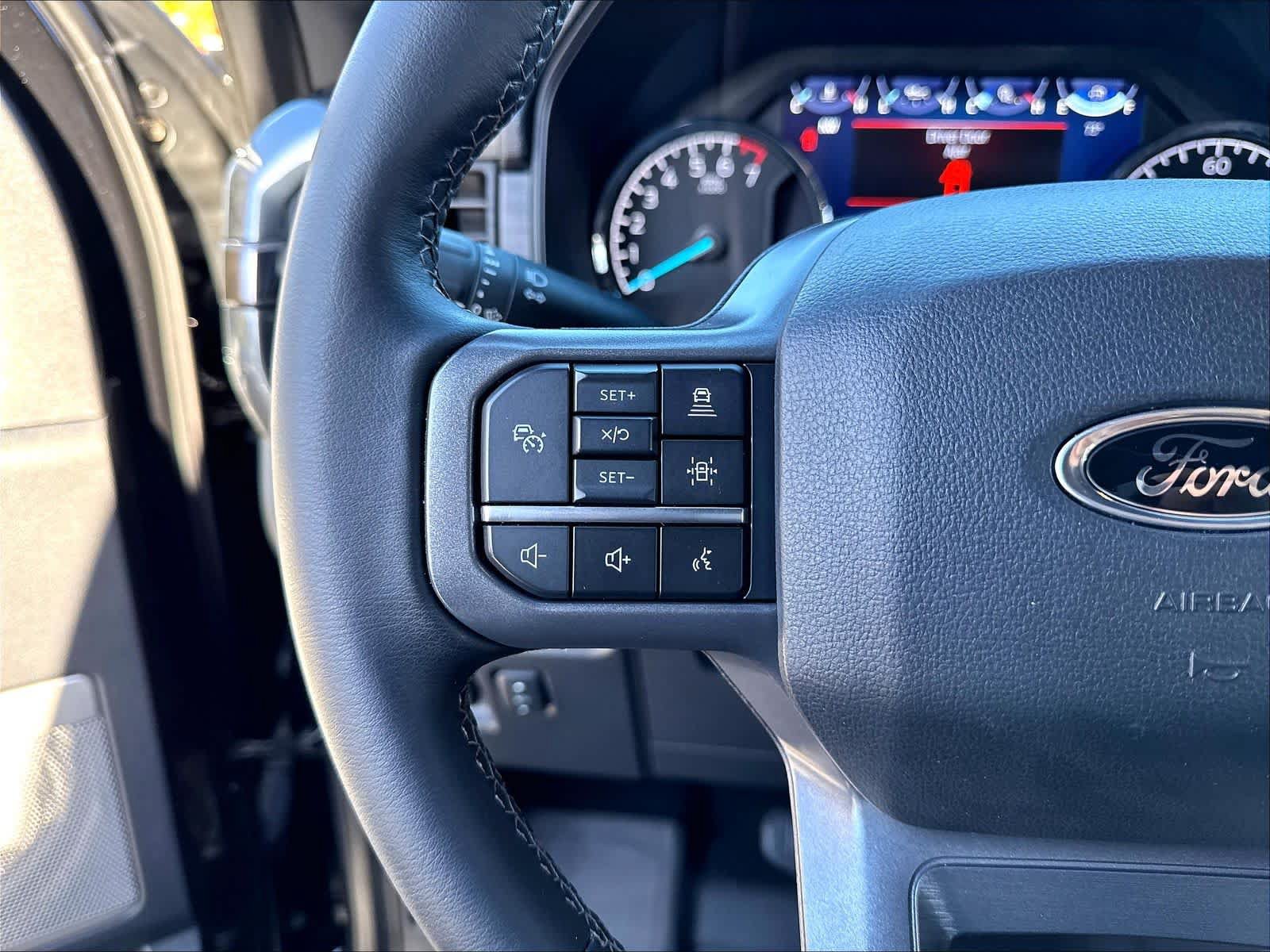 Used 2023 Ford F150 XLT w/ Equipment Group 302A High AWD/4WD image 21