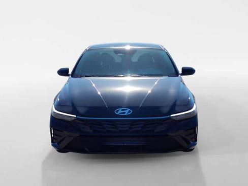 New 2026 Hyundai Elantra Sport FWD image 8