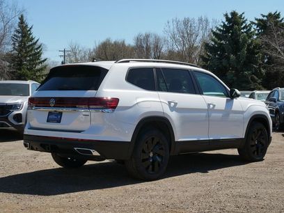 New 2026 Volkswagen Atlas SE