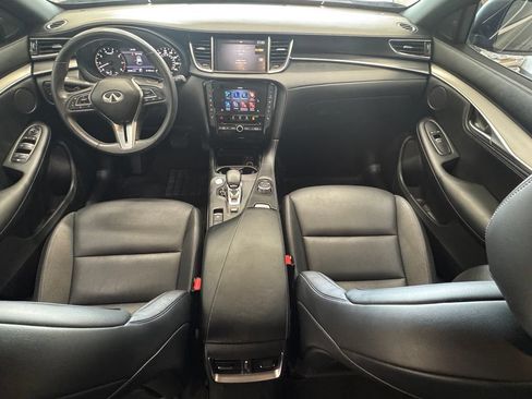 Certified 2022 INFINITI QX55 Luxe w/ Cargo Package AWD/4WD image 30