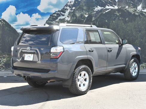 Certified 2024 Toyota 4Runner SR5 Premium w/ Moonroof Package AWD/4WD image 3