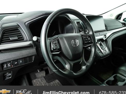 Used 2025 Honda Odyssey EX-L image 4
