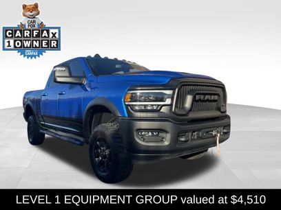 Used 2023 RAM 2500 Power Wagon w/ Level 1 Equipment Group