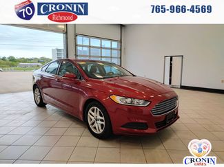 Used 2016 Ford Fusion SE FWD video 1