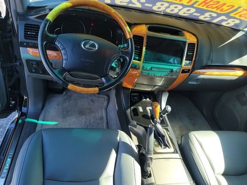 Used 2003 Lexus GX 470 image 11