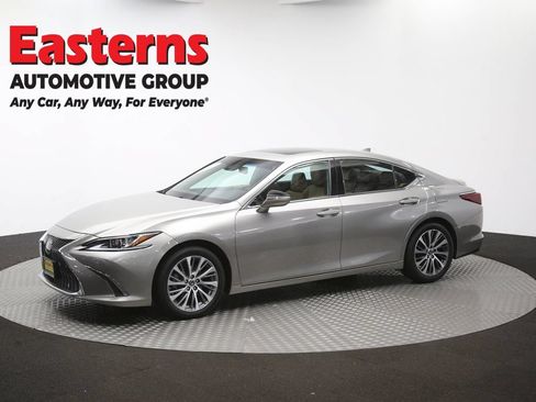 Used 2021 Lexus ES 350 w/ Premium Package FWD image 58