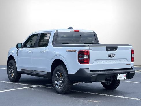 New 2026 Ford Maverick Tremor AWD/4WD image 23