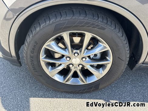 Used 2014 Dodge Durango R/T w/ Premium Nappa Leather Group image 14