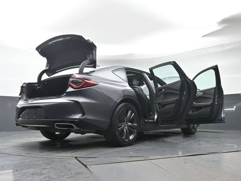 Used 2023 Acura TLX SH-AWD w/ A-SPEC Pkg image 54