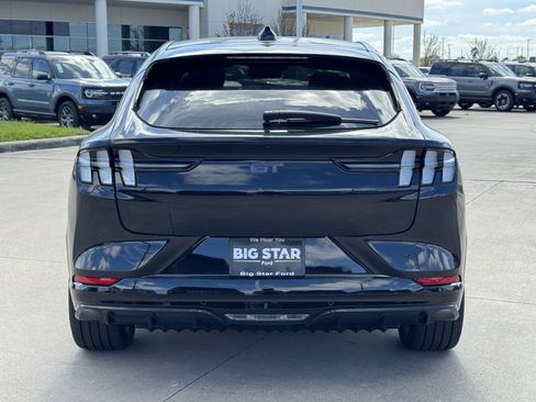 New 2026 Ford Mustang Mach-E GT image 9