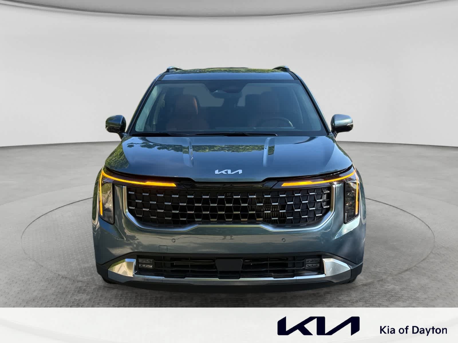 New 2027 Kia Carnival SX FWD image 2