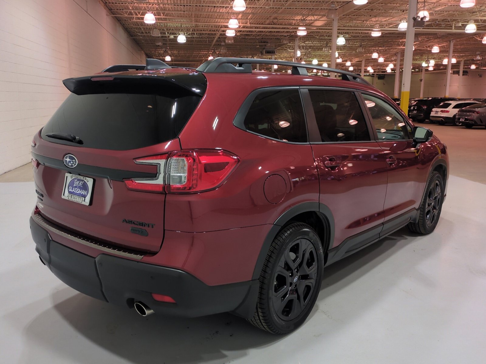 Used 2024 Subaru Ascent Onyx Edition AWD/4WD image 3