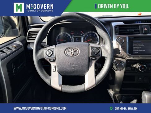 Used 2019 Toyota 4Runner SR5 Premium AWD/4WD image 21