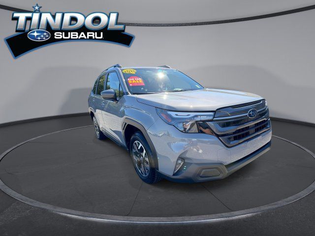 Certified 2026 Subaru Forester Premium AWD/4WD image 11