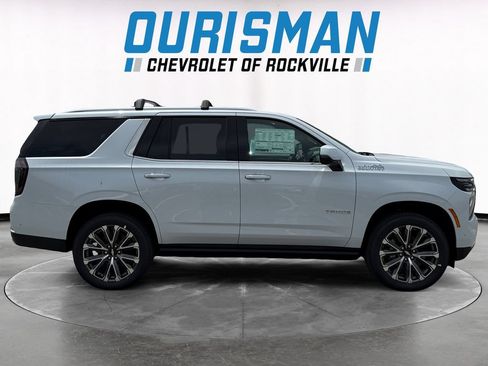 New 2026 Chevrolet Tahoe High Country AWD/4WD image 7
