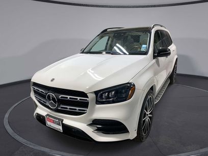 Used 2022 Mercedes-Benz GLS 450 4MATIC
