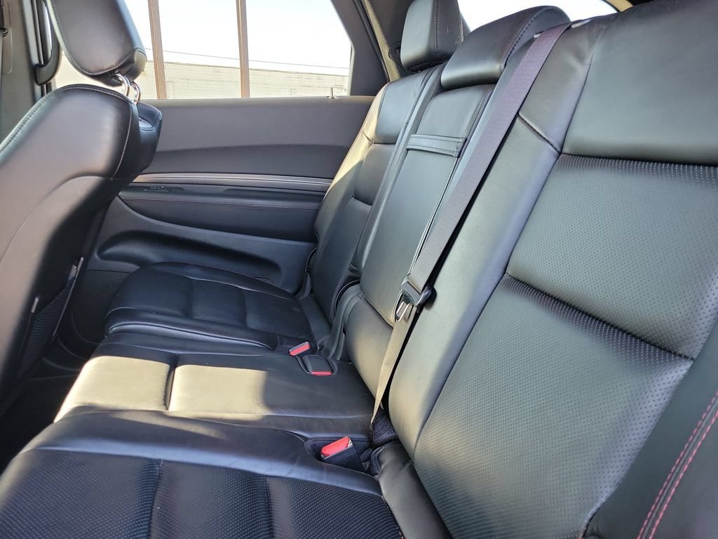 Used 2022 Dodge Durango R/T w/ Tow 'N Go Package AWD/4WD image 11