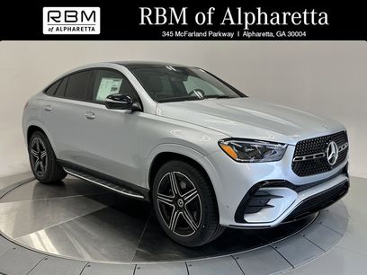 New 2026 Mercedes-Benz GLE 450 GLE 450 Coupe