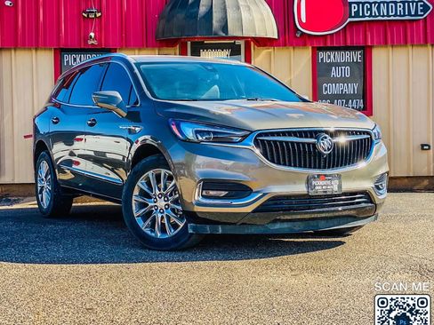 Used 2020 Buick Enclave Premium w/ Surround and Sites Package FWD image 1