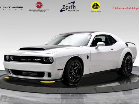 Used 2023 Dodge Challenger SRT Demon 170 RWD image 1