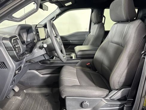 Certified 2025 Ford F150 STX w/ STX Black Appearance Package AWD/4WD image 11