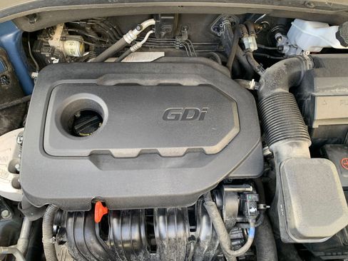 Used 2020 Hyundai Santa Fe SEL w/ Convenience + Premium Package image 32