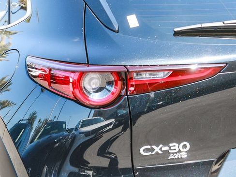 Certified 2025 MAZDA CX-30 2.5 Turbo w/ Premium Package AWD/4WD image 7