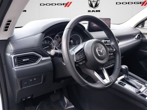 Used 2025 MAZDA CX-5 AWD 2.5 S w/ Preferred Package image 13