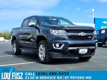Used 2018 Chevrolet Colorado Z71 w/ Centennial Edition