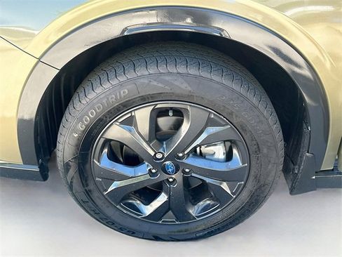 Used 2021 Subaru Outback Onyx Edition XT image 34