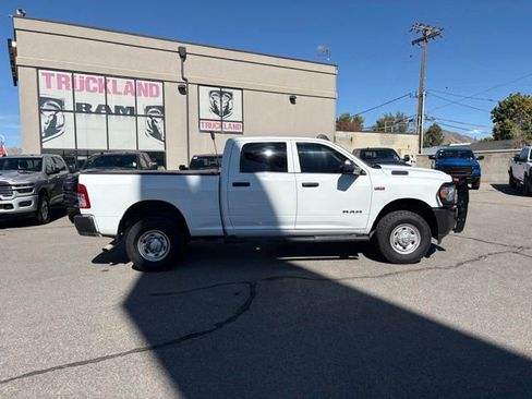 Used 2022 RAM 2500 Tradesman w/ Protection Group image 8