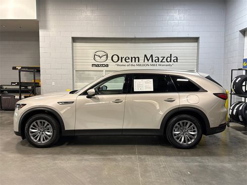 Certified 2025 MAZDA CX-90 Plug-In Hybrid w/ Preferred image 27