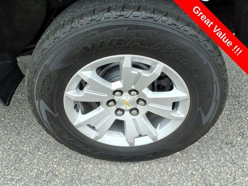 Used 2021 Chevrolet Colorado LT w/ Fleet Safety Package RWD image 10