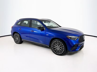 New 2026 Mercedes-Benz GLC 43 AMG 4MATIC