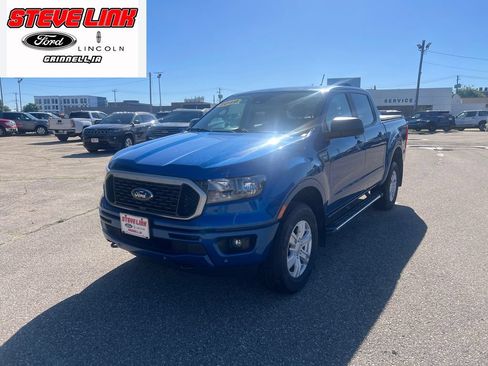 Used 2019 Ford Ranger XLT w/ Equipment Group 301A Mid AWD/4WD image 2