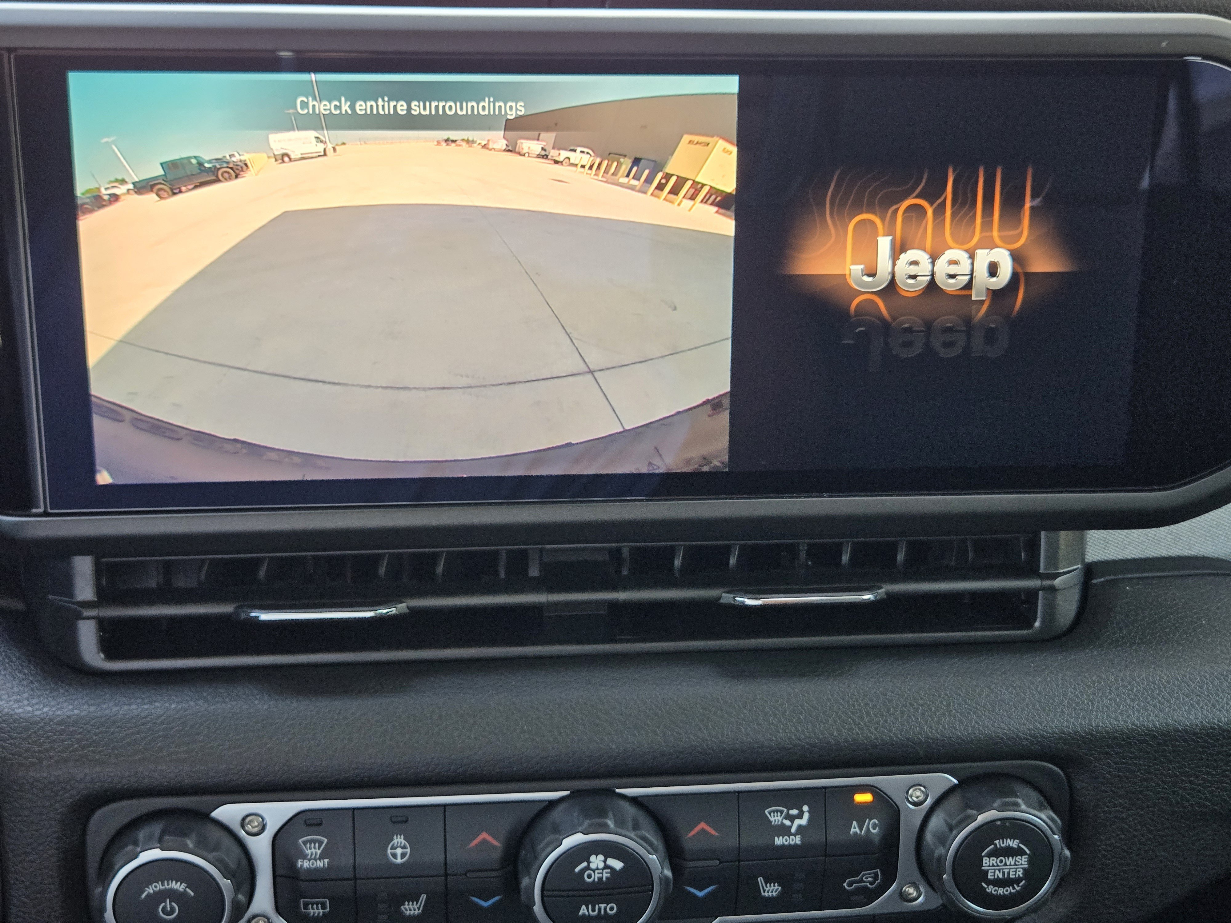New 2026 Jeep Wrangler Unlimited Sport AWD/4WD image 16