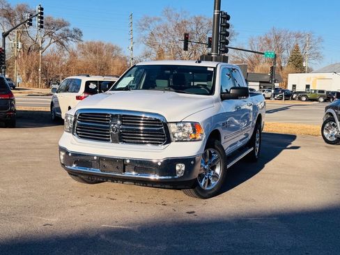 Used 2017 RAM 1500 Big Horn image 2