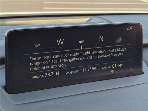 Used 2023 MAZDA CX-9 Touring AWD/4WD image 13