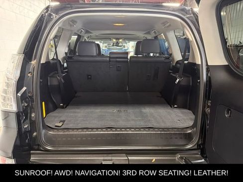 Used 2015 Lexus GX 460 w/ Navigation Package AWD/4WD image 9