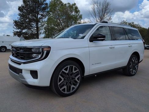 New 2026 Ford Expedition Platinum AWD/4WD image 7