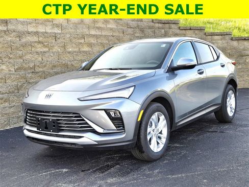 New 2025 Buick Envista Preferred w/ Convenience I Package image 8