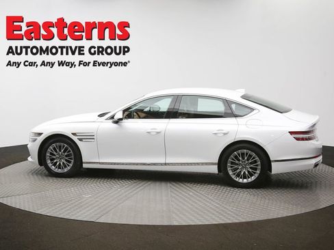 Used 2023 Genesis G80 2.5T image 63