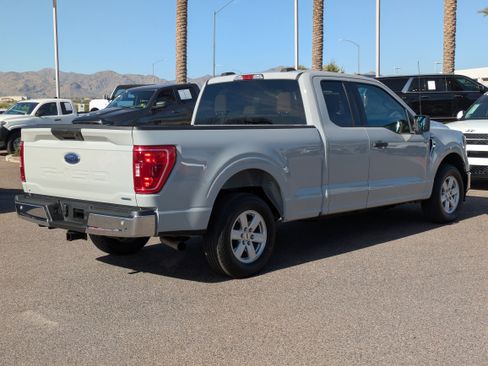 Used 2023 Ford F150 XLT w/ Equipment Group 301A Mid image 3