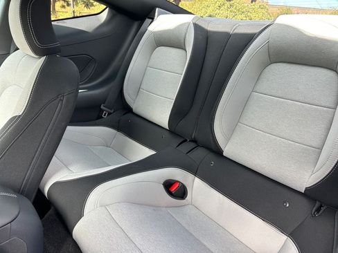 Used 2024 Ford Mustang Coupe RWD image 33