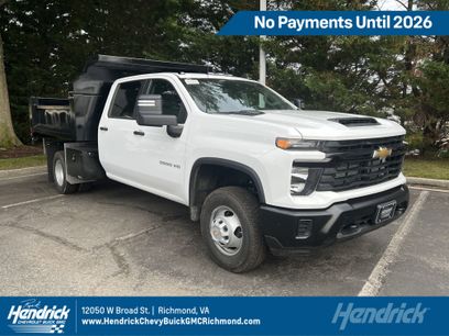New 2025 Chevrolet Silverado 3500 W/T w/ WT Convenience Package