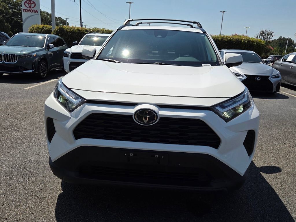 Certified 2024 Toyota RAV4 XLE w/ Convenience Package FWD image 2